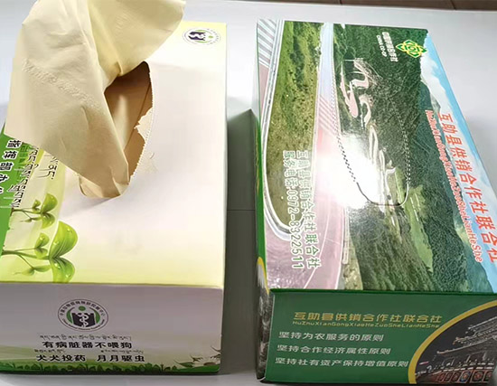 平凉有绿色环保的包装盒印刷是什么样的