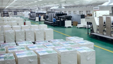 平凉给印刷厂提供的文件一般是什么格式？